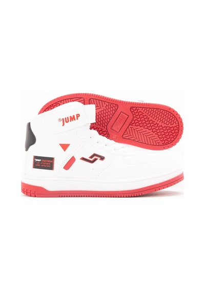 JUMP COCUK BEYAZ BILEKLI SPOR AYAKKABI 27834E