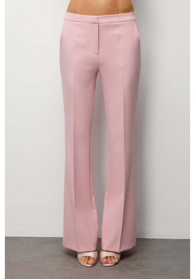 Ekol Kadın Pantolon 26yekl01004 Pembe