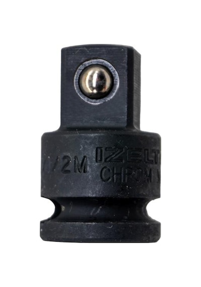 İzeltaş 14000004621 Havalı Lokma Adaptörü 3/8" Dişi X 1/2" Erkek