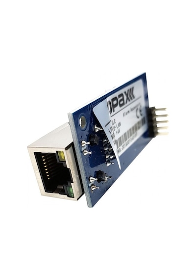 Opax-2646 Ard-Lan Modülü (Network Modülü)