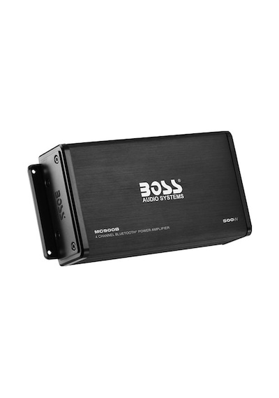 Boss Audio Systems Mc900B 500W 4 Kanal Bluetooth Ab Amplifikatör Amfi
