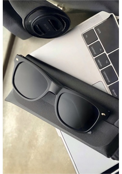 Bp 2140 Wayfarer Unisex Güneş Gözlüğü Desenli