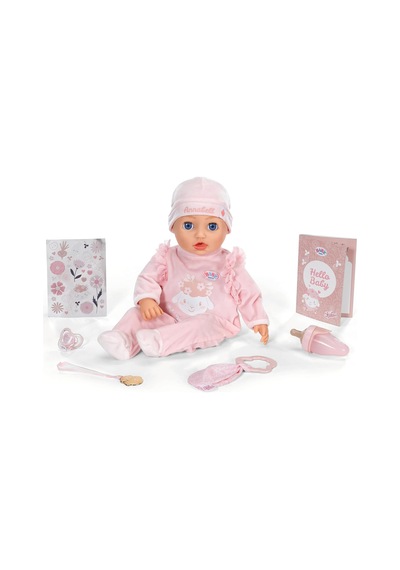 Zapf Creation Baby Born 43cm Annabell Bebeği