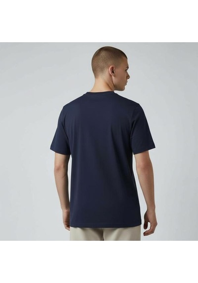 Adidas Entrada 26 Jersey Erkek Lacivert Yuvarlak Yaka Forma