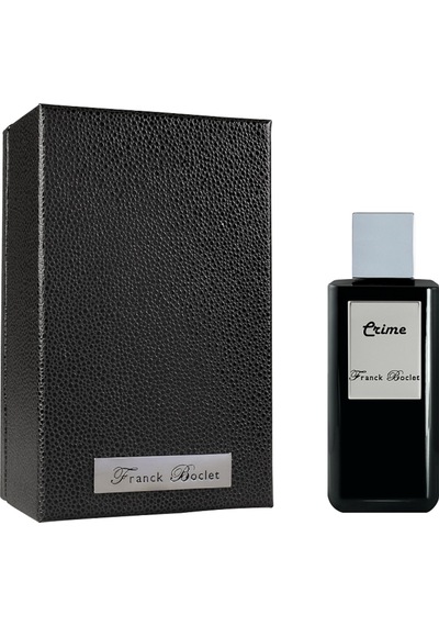 Franck Boclet Crime Unisex Parfüm EDP 100 ML