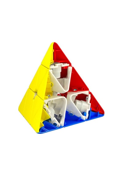 Moyu Rs Pyramid Magnetic Zeka Küpü Mf8851