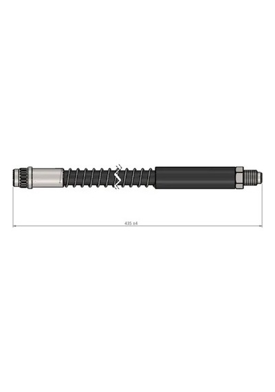 Cavo C900423a Fren Hortumu Arka 4620400qaa 8200667764 2 Adettir