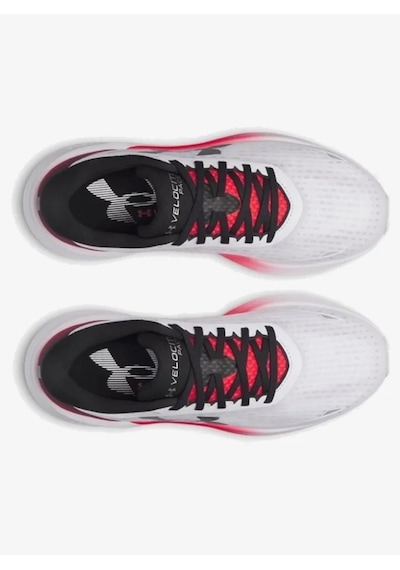 Under Armour 6009107-102 Velociti Pace Erkek Koşu Ayakkabısı Beyaz