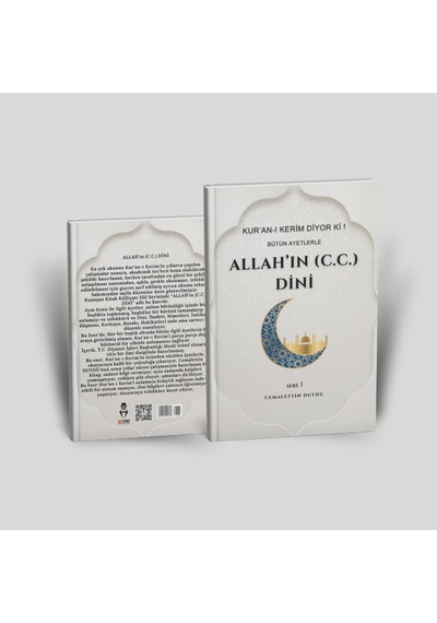 Kur An-ı Kerim Diyor Ki Bütün Ayetlerle Allah'ın C.c. Dini