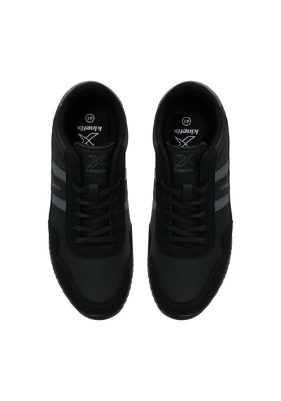 Kinetix Marter Pu 6pr Erkek Sneaker siyah