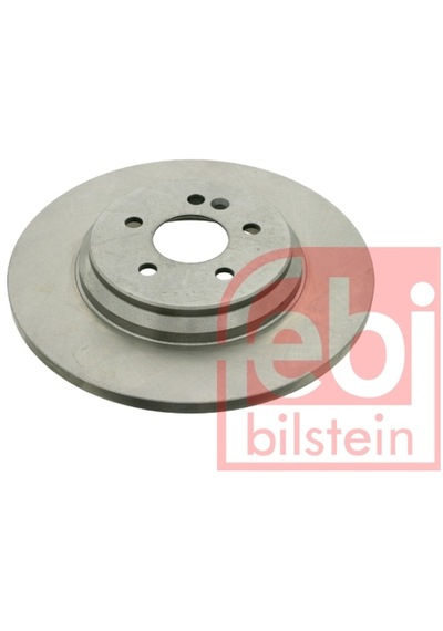 Mercedes W163 Fren Diski Arka Düz 270 500 2001-05 Feb 24350