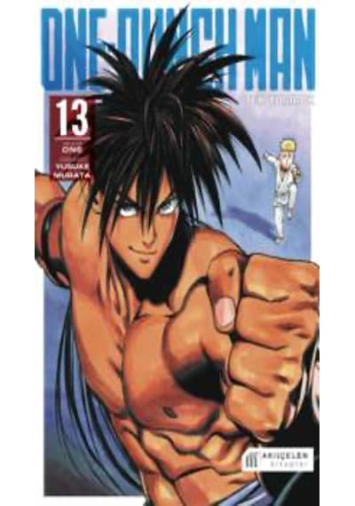 One Punch Man 11-12-13-14-15 Manga Seti 5 Kitap / Tek Yumruk / Anime-manga Sticker Ve Kartpostal