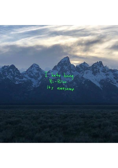 Kanye West Ye - Plak