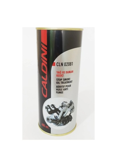 Caldını Duman Kesıcı Ekonomizer Yağ Katkısı Pratık Kapak 400 Ml. Cln-02081