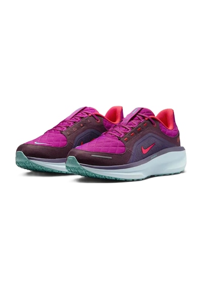 Nike Air Winflo 11goretex Walk Running Shoes Su Geçirmez Reflektörlü Erkek Yürüyüş Koşu Ayakkabısı Mor Mor Nike Air Winflo 11goretex Walk Running Shoes Su Geçirmez Reflektörlü Erkek Yürüyüş Koşu Ayakkabısı Mor Mor