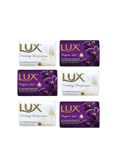 El Yüz Sabunu 6 Adet Creamy Perfection Magical Spell Lüx Sabun Diğer