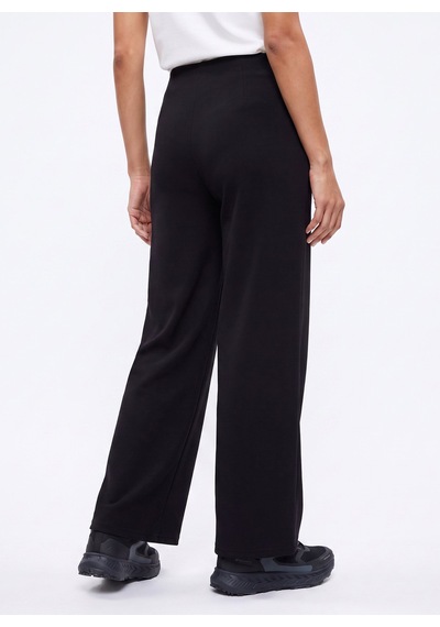 Discovery Expedition D6wl-ea3574 Siyah Kadın Sweatpant