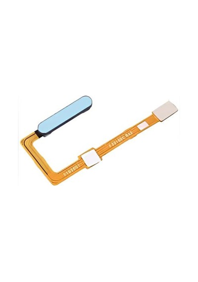 Hw P Smart Pro 2021 Parmak İzi Okuyucu Flex Mavi