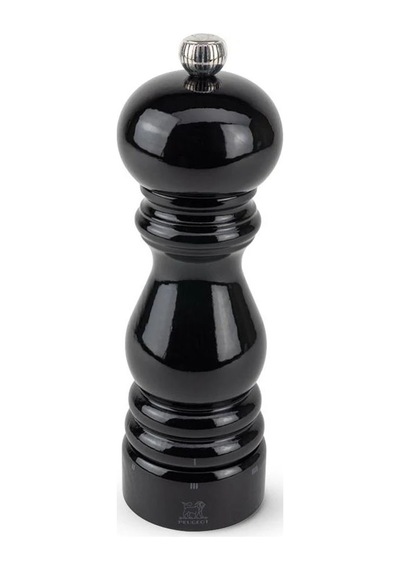 Peugeot Paris U Select Tuz Değirmeni Lake Siyah 18 Cm Çok Renkli