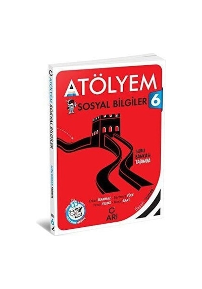 Arı Yayıncılık 6.sınıf Sosyal Bilgiler Atölyem