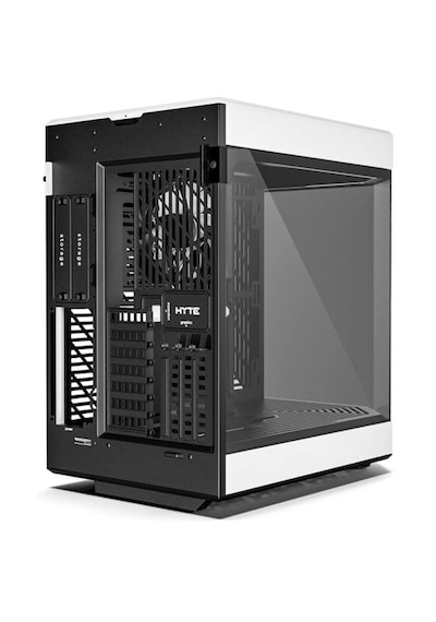 Hyte Y60 Temperli Cam Usb 3.2 E-atx Premium Mid Tower Bilgisayar Kasası