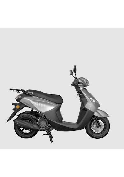 Volta Apec Ps5 125 Cc Benzinli Motosiklet Gri
