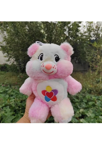 Carebear Beyaz Peluş Ayıcık 20cm Care Bear Peluş