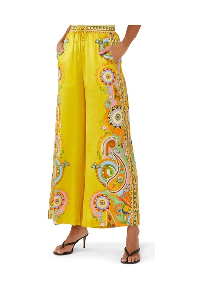 Alemais Pinball Ipek Pantolon Multi Colour
