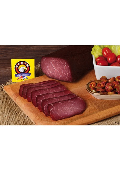 Şahin Füme Et Dilimlenmiş 500 Gr