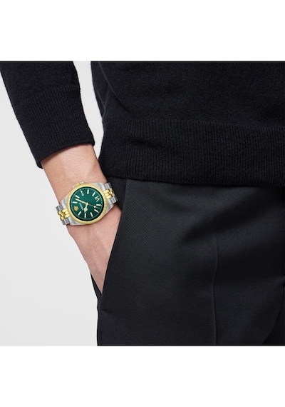 Versace Vrscve9h00924 Erkek Kol Saati Metalik