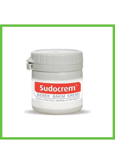 Bezos Sudocrem Bebek Bakım Kremi 125 Gr Dmc