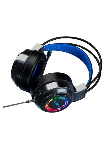 Claw's Noiseee V1 Rgb Spectrum 7.1 Surround Aı İle Gürültü Engelleyici Gaming Oyuncu Kulaklığı Siyah