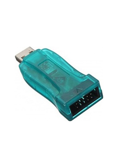 10 Adet Plastik Usb Devre Kutusu Şeffaf Elektronik Proje Ürün Rs232 Rs485 Programlayıcı Stk500 Avr Isp Usbasp Shell