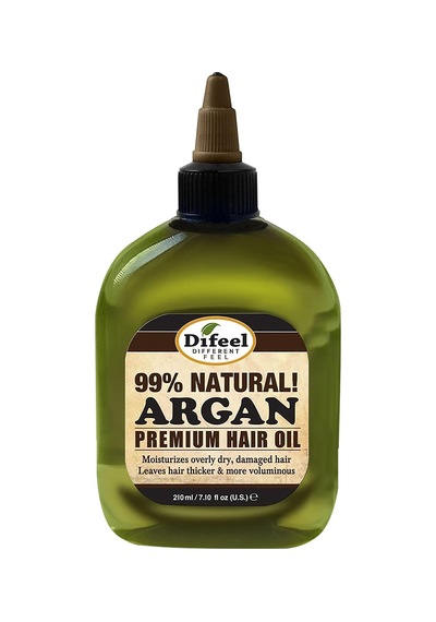 Difeel Argan Yağı İçerikli Saç Bakım Yağı 210ml