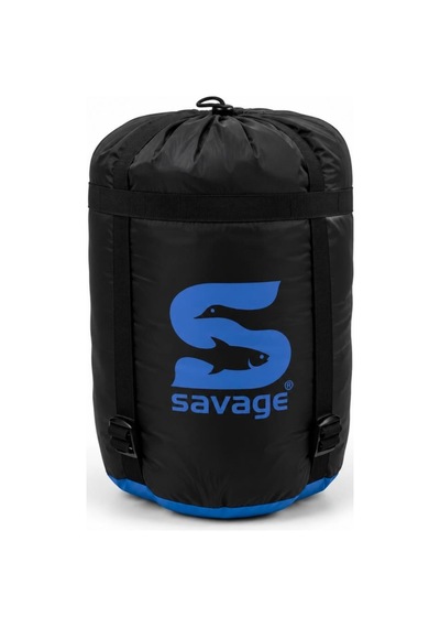 Kamp Uyku Tulumu - Blink - Mavi - Extreme -20c - Savage Ys-509 Diğer
