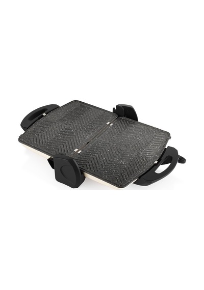 Schafer Grill Chef Tost Makinesi-krem