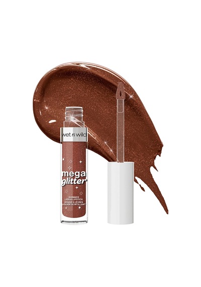 Mega Glitter Shimmer Likit Ruj - Hear Me Out Diğer