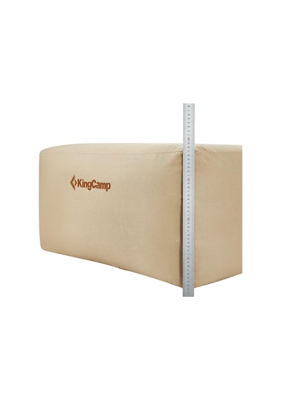 Kingcamp Classic Air Sofa Premium Şişme Kanepe Açık Haki