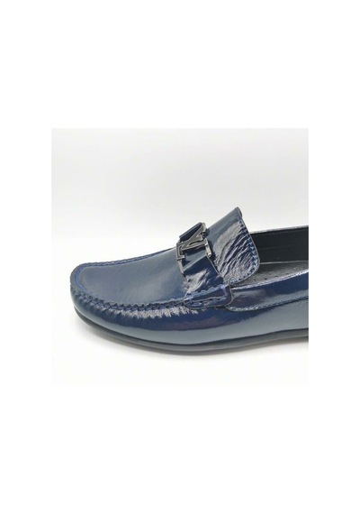 King Paolo King Shoes Au247 Lacivert Rugan Erkek Ayakkabısı Çok Renkli King Paolo King Shoes Au247 Lacivert Rugan Erkek Ayakkabısı Çok Renkli