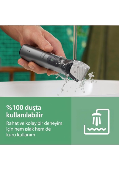 7000serisi 16in1, Erkek Bakım Seti,yüz/saç/vücut/sakal Tıraş Makinesi, Islak&kuru, Mg7931/30