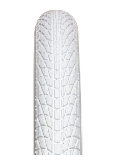 Raptor Beyaz Dış Lastik 20x1.95 Desen-p1023 20 Jant Beyaz Çocuk Bisikleti Dış Lastiği Düz Lastik