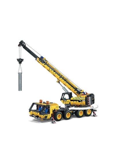 LEGO® Technic 42108 Mobil Vinç 1292 Parça