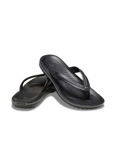 Crocs Crocband Flip Unisex Terlik Cr11033-0dd Siyah