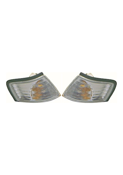 Nissan Primera Sağ Sol Ön Sinyal Lambası Takımı 1996-1999