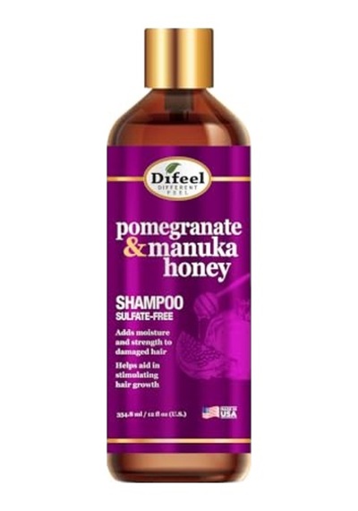Ayrex Pomegranate Manuka Sülfatsız Şampuan 354.9ml 21959050830