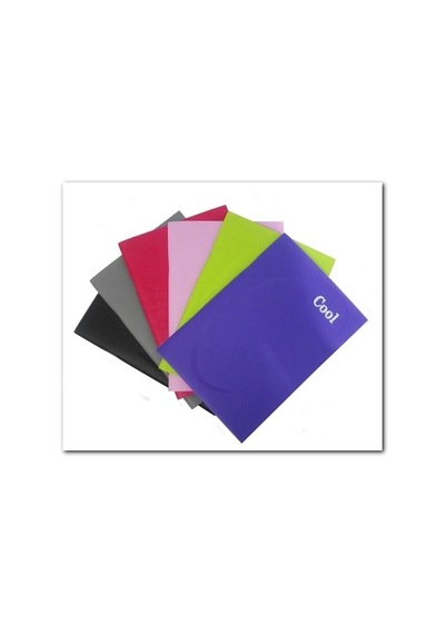 Keskincolor A4 72 Yp. Kareli Pp. Kapak Spiralli Cool Defter