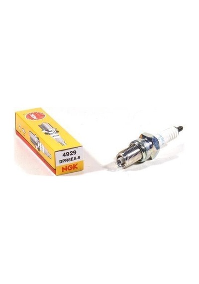 Ngk Dpr8ea-9 2006-2015 Triumph Bonneville T100 Uyumlu Buji Standart Buji