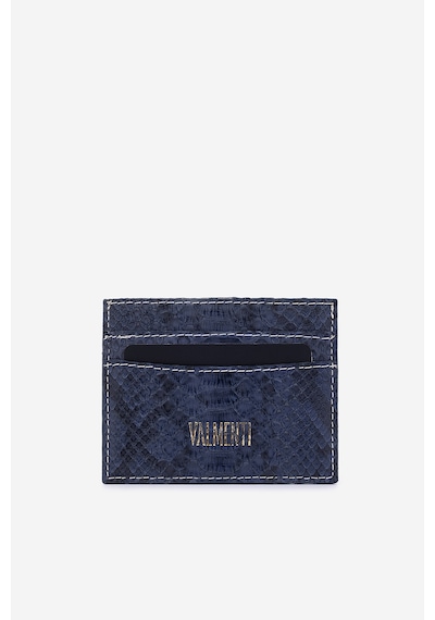Valmenti Unisex Hakiki Deri Mat Lacivert Kartlık 1148 062 Krtlk Sk25-26 Mat Lacı Pıton Mat Lacivert