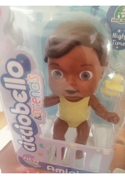 Amicicci Uyku Zamanı Tekil Bebek
