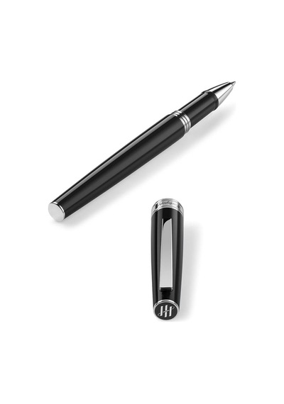 Montegrappa Armonia Mini Siyah Roller Kalem Isa2rrac Siyah